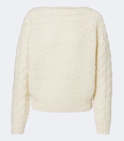 Isabel Marant Isabel Marant Ponara wool-blend sweater