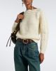 Isabel Marant Isabel Marant Ponara wool-blend sweater - 2
