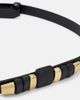 Isabel Marant Isabel Marant Raissa beaded leather belt - 3