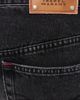Isabel Marant Isabel Marant Ralma Denim Mini Skirt Faded Black - 6