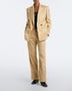 Isabel Marant Isabel Marant Ranya pinstripe wool-blend blazer - 2