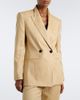 Isabel Marant Isabel Marant Ranya pinstripe wool-blend blazer - 3