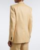 Isabel Marant Isabel Marant Ranya pinstripe wool-blend blazer - 6