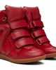 Isabel Marant Isabel Marant Red Bekett Ring Sneakers - 4
