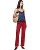 Isabel Marant Isabel Marant Red Daya Regular Jeans - 4