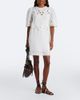 Isabel Marant Isabel Marant Reldine broderie anglaise ramie minidress - 2
