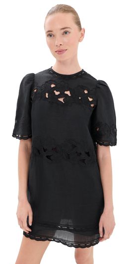 Isabel Marant Isabel Marant Reldine Dress Black