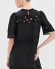 Isabel Marant Isabel Marant Reldine Dress Black - 3