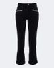 Isabel Marant Isabel Marant Revene cotton and linen straight pants - 1