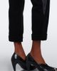 Isabel Marant Isabel Marant Revene cotton and linen straight pants - 4