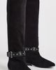 Isabel Marant Isabel Marant Rilton Suede Boots Black - 5