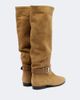 Isabel Marant Isabel Marant Rilton suede knee-high boots - 3