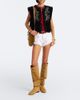 Isabel Marant Isabel Marant Rilton suede knee-high boots - 4