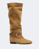 Isabel Marant Isabel Marant Rilton suede knee-high boots - 5