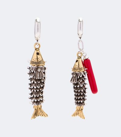 Isabel Marant Isabel Marant River drop earrings