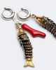 Isabel Marant Isabel Marant River drop earrings - 4