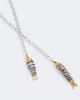Isabel Marant Isabel Marant River necklace - 2