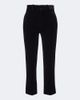 Isabel Marant Isabel Marant Roaya cotton velvet straight pants - 1