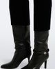 Isabel Marant Isabel Marant Roaya cotton velvet straight pants - 4