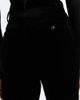 Isabel Marant Isabel Marant Roaya cotton velvet straight pants - 5