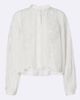 Isabel Marant Isabel Marant Rubra broderie anglaise ramie blouse - 1
