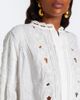 Isabel Marant Isabel Marant Rubra broderie anglaise ramie blouse - 3