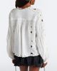 Isabel Marant Isabel Marant Rubra broderie anglaise ramie blouse - 5