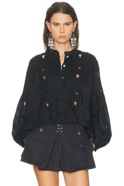 Isabel Marant Isabel Marant Rubra Top