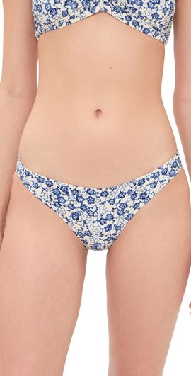 Isabel Marant Isabel Marant Saly Bikini Bottoms Blue