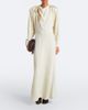 Isabel Marant Isabel Marant Samsha embellished crêpe maxi dress - 2