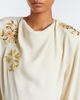 Isabel Marant Isabel Marant Samsha embellished crêpe maxi dress - 3