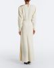 Isabel Marant Isabel Marant Samsha embellished crêpe maxi dress - 6