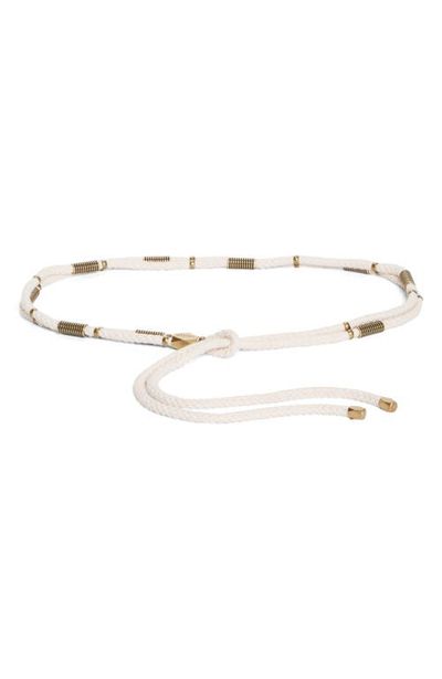 Isabel Marant Isabel Marant Sayka Rope Belt