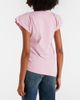 Isabel Marant Isabel Marant Sebani asymmetric cotton jersey top - 6