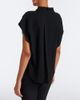 Isabel Marant Isabel Marant Selene tie-neck crêpe blouse - 4