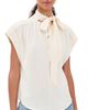Isabel Marant Isabel Marant Selene Top Ecru - 1