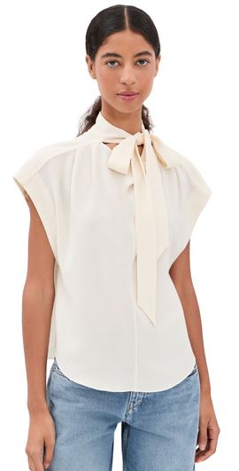 Isabel Marant Isabel Marant Selene Top Ecru