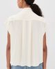 Isabel Marant Isabel Marant Selene Top Ecru - 3