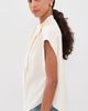 Isabel Marant Isabel Marant Selene Top Ecru - 4