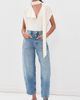 Isabel Marant Isabel Marant Selene Top Ecru - 5