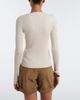 Isabel Marant Isabel Marant Selenie ribbed-knit silk and cotton sweater - 4