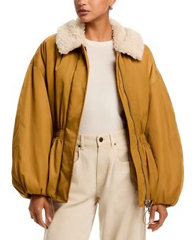 Isabel Marant Etoile Isabel Marant Selja Coat