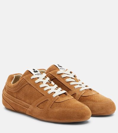 Isabel Marant Isabel Marant Senny suede sneakers