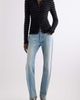 Isabel Marant Isabel Marant Seona Metallic Stripe Cardigan - 2