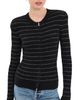 Isabel Marant Isabel Marant Seona Top Black/Silver - 1