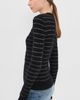 Isabel Marant Isabel Marant Seona Top Black/Silver - 4