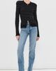 Isabel Marant Isabel Marant Seona Top Black/Silver - 5