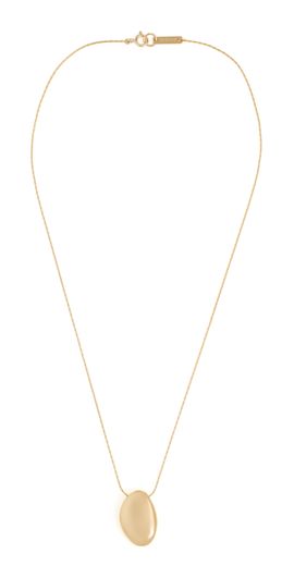 Isabel Marant Isabel Marant Shiny Day Necklace Dore One