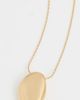 Isabel Marant Isabel Marant Shiny Day Necklace Dore One - 2