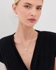 Isabel Marant Isabel Marant Short Necklace Dore One - 3